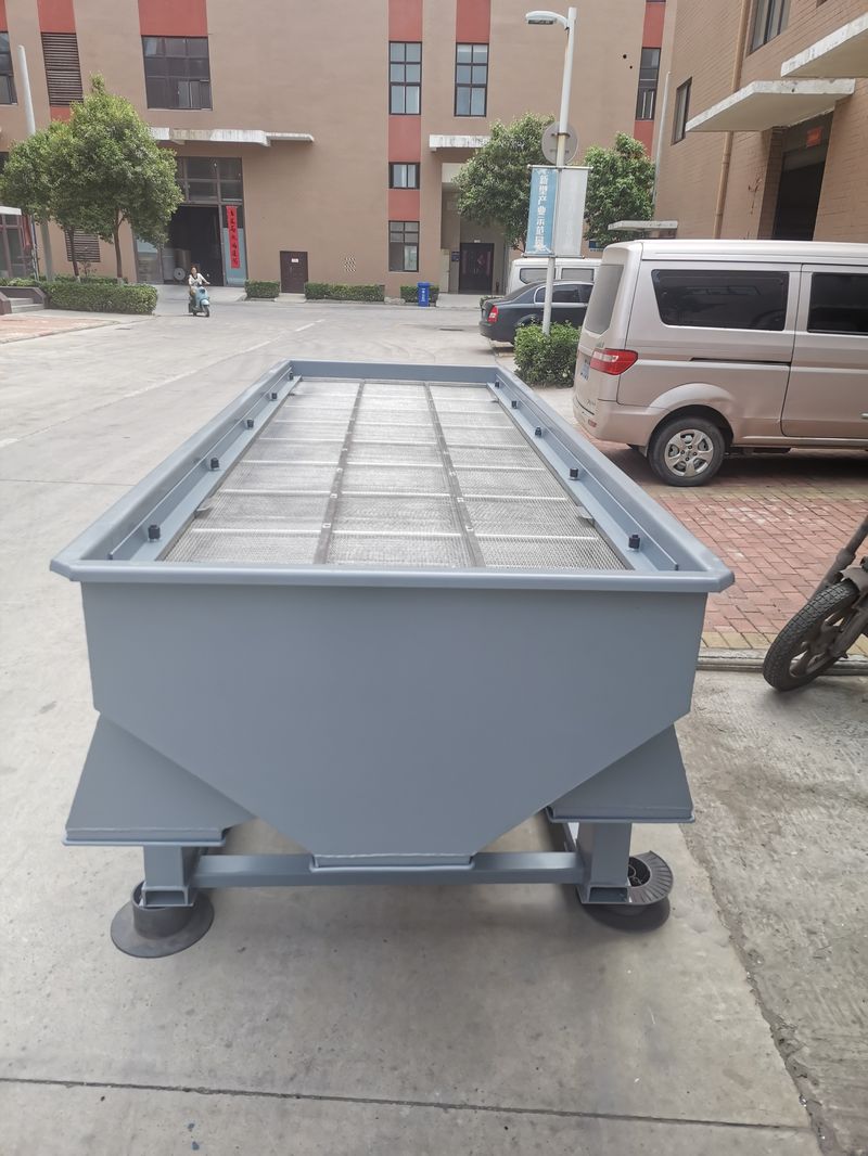 振動篩篩網壽命短？看這里——